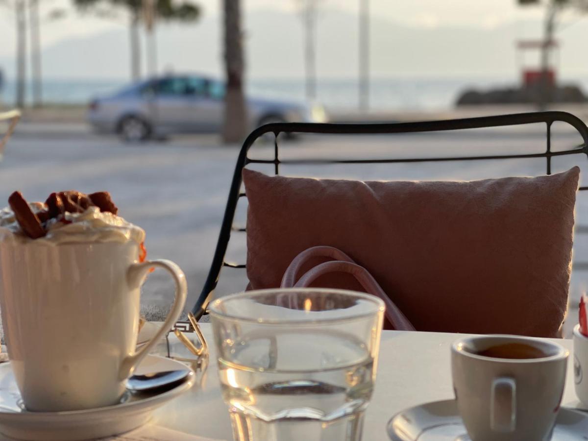 Queen Isabella Premium Hotel Vlora Kültér fotó