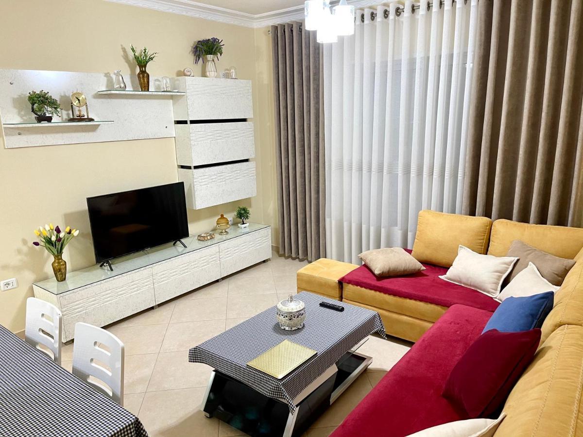 Queen Isabella Premium Hotel Vlora Kültér fotó