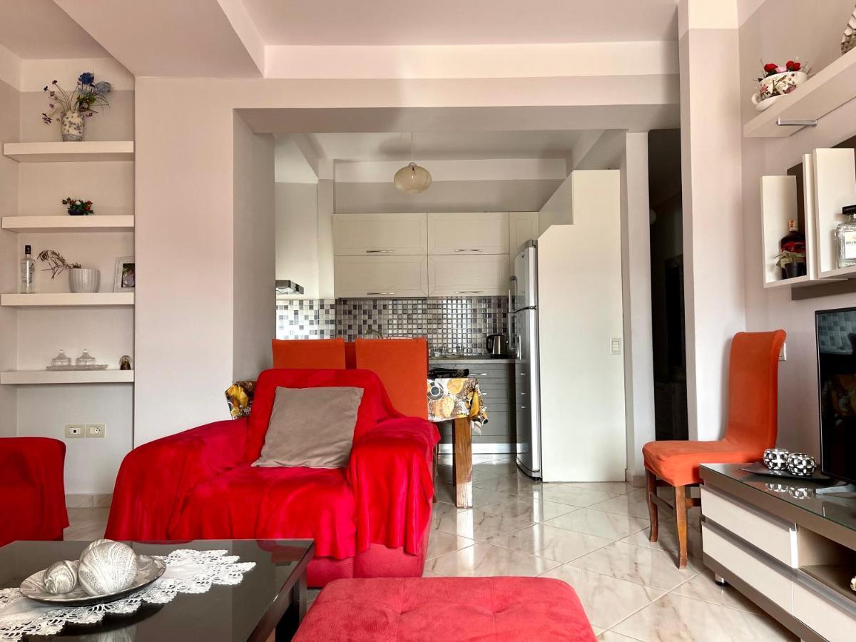 Queen Isabella Premium Hotel Vlora Kültér fotó