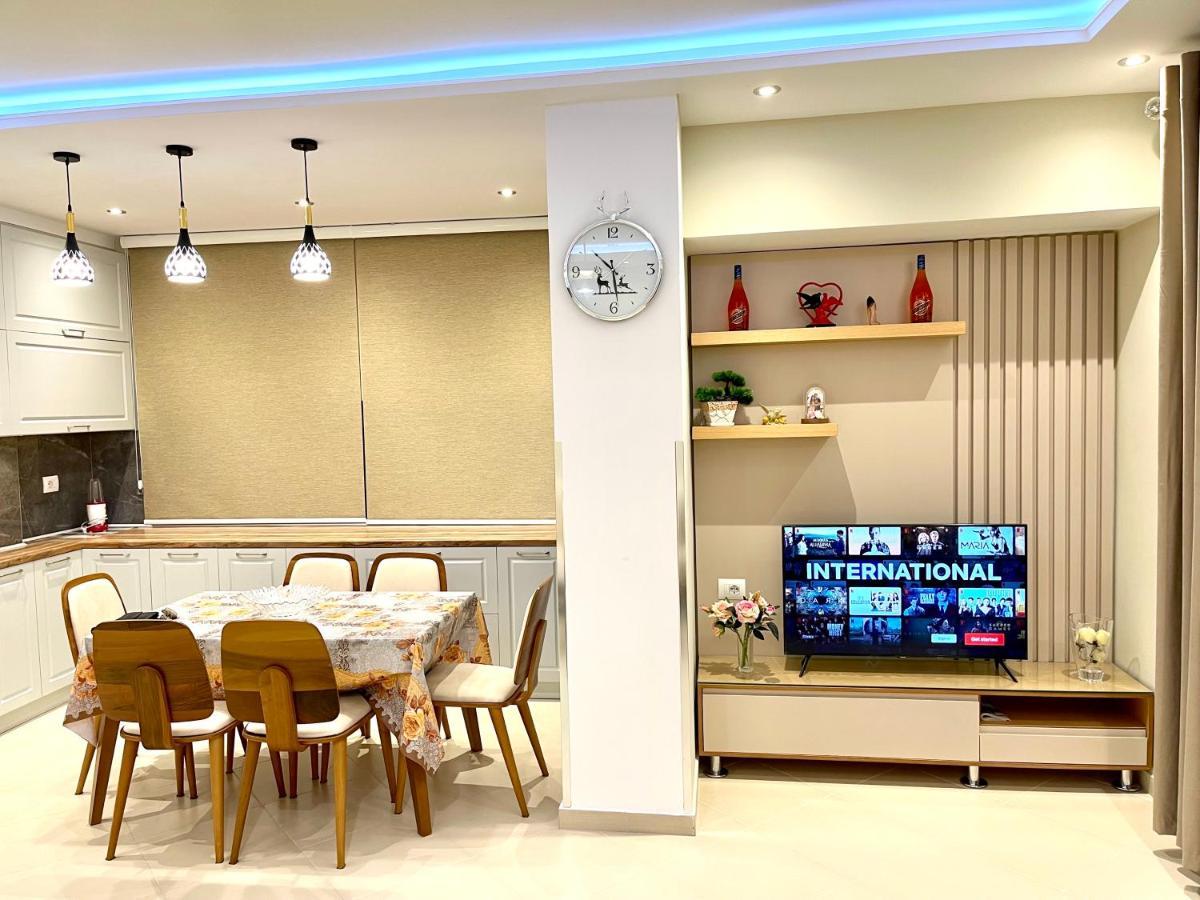 Queen Isabella Premium Hotel Vlora Kültér fotó