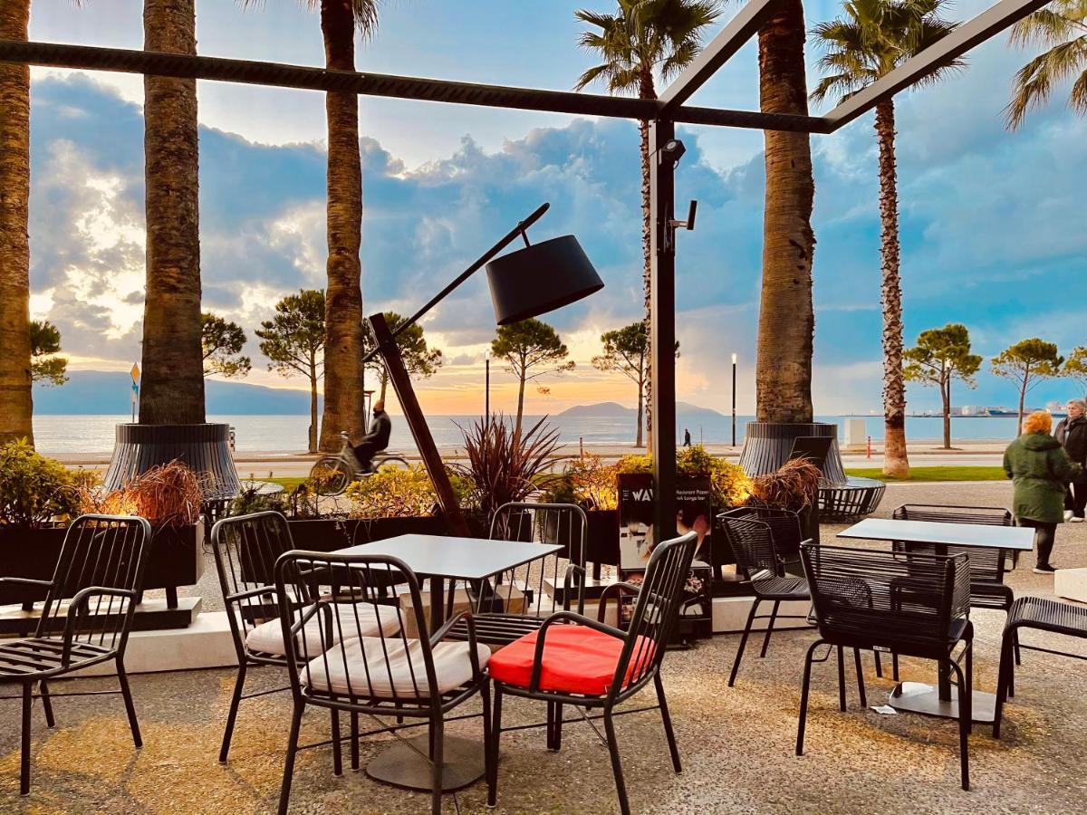 Queen Isabella Premium Hotel Vlora Kültér fotó